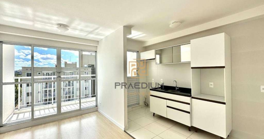 Apartamento à venda, 51 m² por R$ 280.000,00 - Atuba - Pinhais/PR