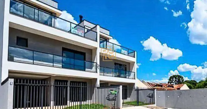 Sobrado com 3 dormitórios à venda, 139 m² por R$ 1.075.000,00 - Bom Retiro - Curitiba/PR