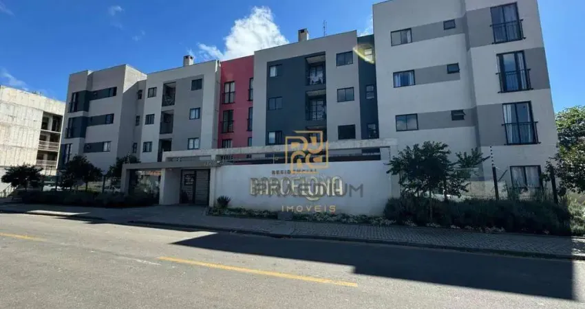 Apartamento com 2 dormitórios à venda, 49 m² por R$ 290.000,00 - Núcleo Colonial de Pinhais - Pinhais/PR