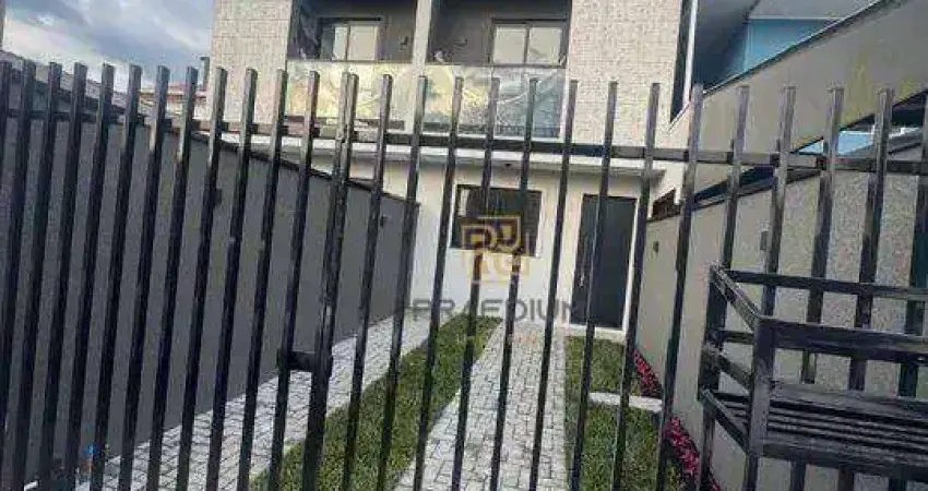 Sobrado com 2 dormitórios à venda, 78 m² por R$ 400.000,00 - Umbará - Curitiba/PR