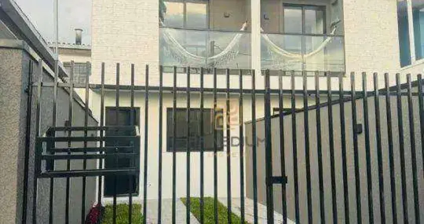 Sobrado à venda, 78 m² por R$ 395.000,00 - Umbará - Curitiba/PR