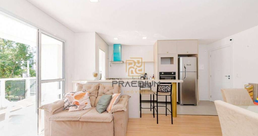 Apartamento à venda, 55 m² por R$ 474.700,00 - Tingui - Curitiba/PR