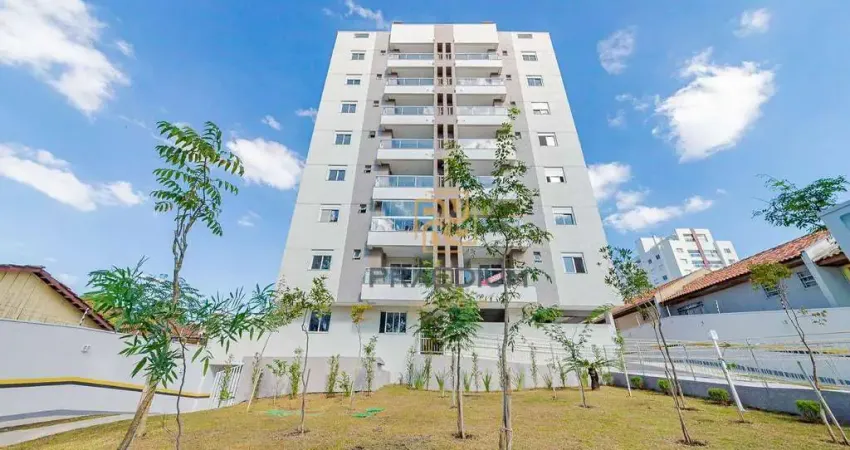 Apartamento com 2 dormitórios à venda, 72 m² por r$ 553.000,00 - tingui - curitiba/pr