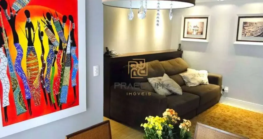 Apartamento com 3 dormitórios à venda, 68 m² por R$ 359.000,00 - Cidade Jardim - São José dos Pinhais/PR