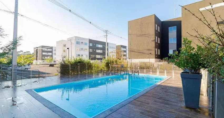 Apartamento à venda, 40 m² por R$ 150.000,00 - Jardim Itaqui - Campo Largo/PR