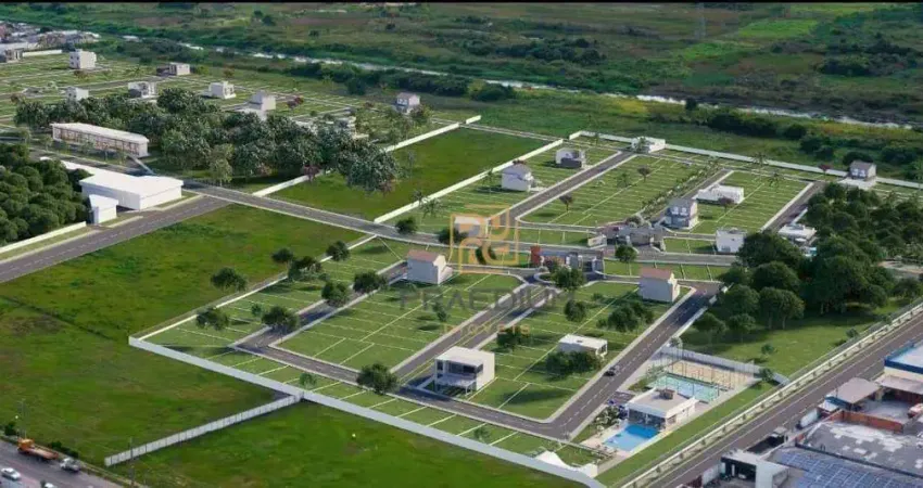 Terreno à venda, 146 m² por R$ 269.192 - Parque da Fonte - São José dos Pinhais/PR