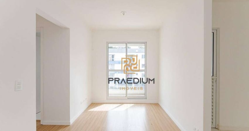 Apartamento com 2 dormitórios à venda, 47 m² por r$ 189.990,00 - loteamento itaboa - campo largo/pr