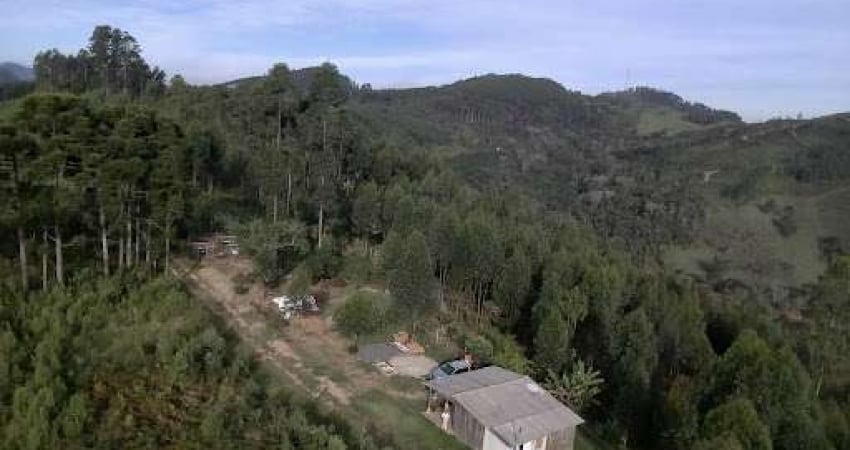 Chácara com 2 dormitórios à venda, 48400 m² por R$ 650.000,00 - Campo Magro - Campo Magro/PR