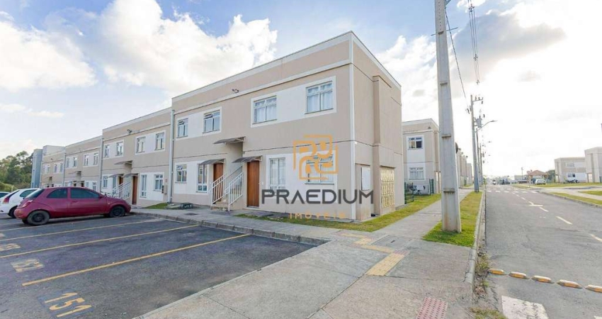 Apartamento com 2 dormitórios 100% FINANCIADO, à venda, 40 m² por R$ 149.990 - Vila Grécia - Almirante Tamandaré/PR