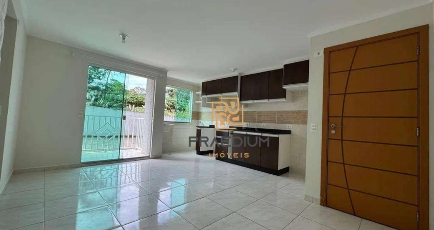 Apartamento com 3 dormitórios à venda, 70 m² por R$ 318.990 - Bom Jesus - São José dos Pinhais/PR