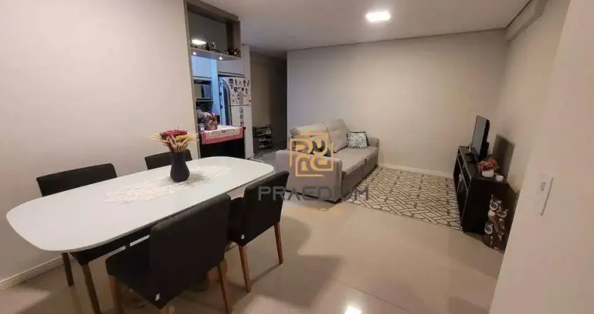 Apartamento com 2 dormitórios à venda, 68 m² por R$ 776.596,00 - Novo Mundo - Curitiba/PR
