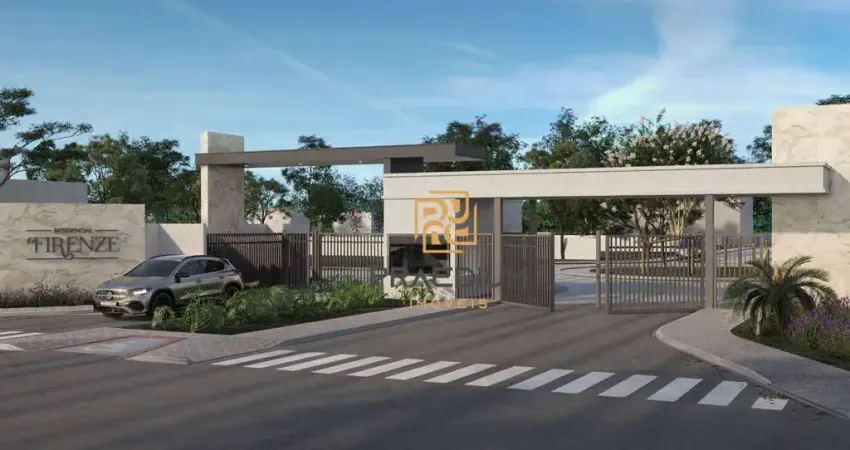 Terreno à venda, 128 m² por R$ 273.000 - Parque da Fonte - São José dos Pinhais/PR