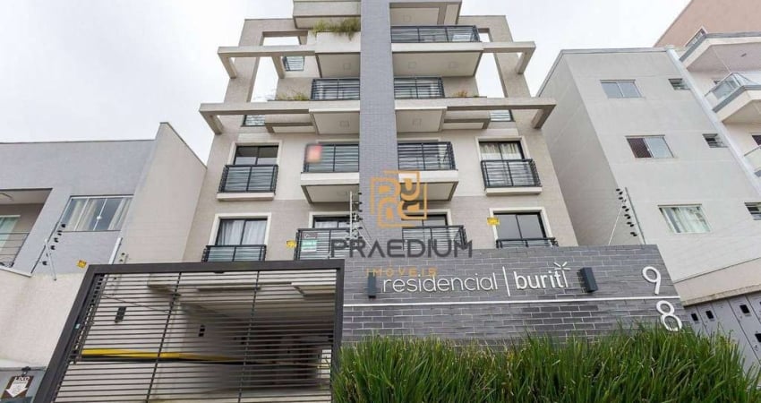 Apartamento à venda, 65 m² por R$ 405.000,00 - Centro - Pinhais/PR