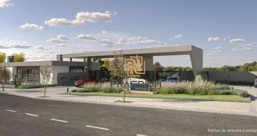 Lote à venda, 171 m² por R$ 600.993 - Condomínio Alto Padrão no Neoville