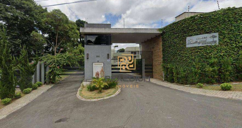 Terreno à venda, 398 m² por R$ 598.000 - Taboão - Curitiba/PR