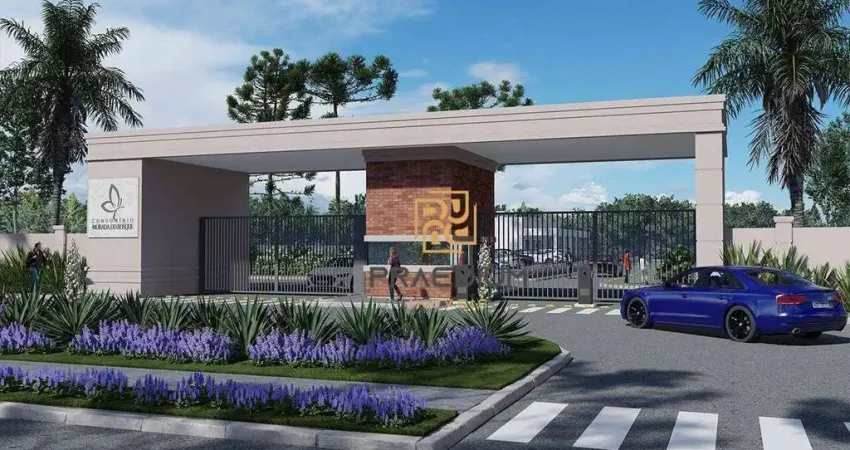 Terreno à venda, 250 m² por R$ 325.000 - Centro - Piraquara/PR