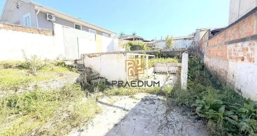 Terreno à venda, 440 m² por R$ 420.000 - Alto Boqueirão - Curitiba/PR