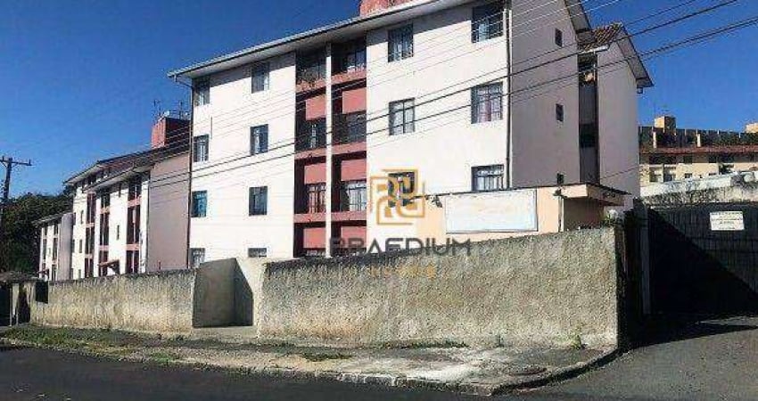 Apartamento com 2 dormitórios à venda, 40 m² por R$ 185.000,00 - Barreirinha - Curitiba/PR