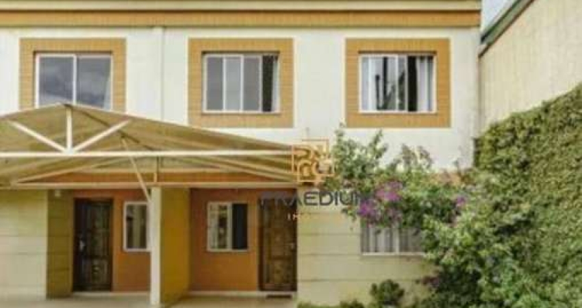 Sobrado com 3 dormitórios à venda, 120 m² por R$ 619.000 - Santa Cândida - Curitiba/PR