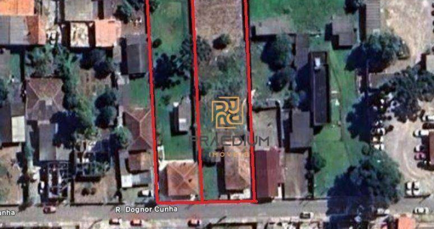 Terreno à venda, 1938 m² por R$ 3.300.000 - Novo Mundo - Curitiba/PR