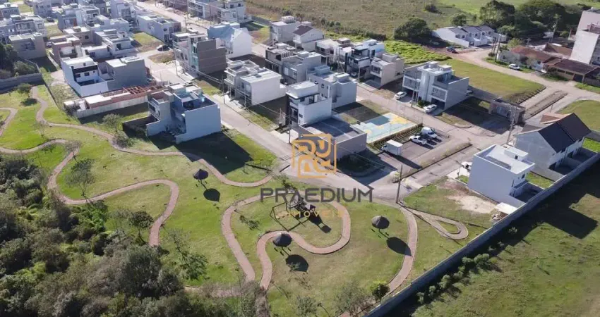 Terreno à venda, 144 m² por r$ 259.000,00 - costeira - são josé dos pinhais/pr