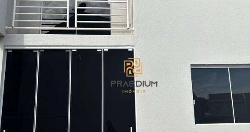 Sobrado com 2 dormitórios à venda, 62 m² por R$ 280.000,00 - Santa Terezinha - Fazenda Rio Grande/PR