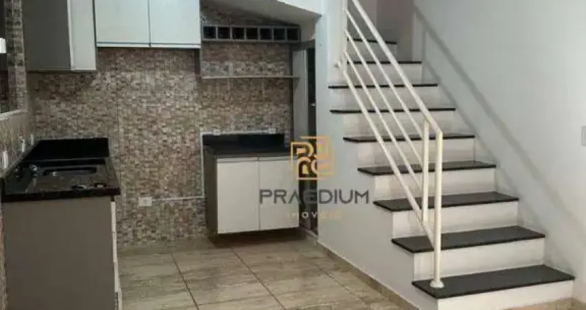 Sobrado com 2 dormitórios à venda, 62 m² por r$ 280.000,00 - santa terezinha - fazenda rio grande/pr
