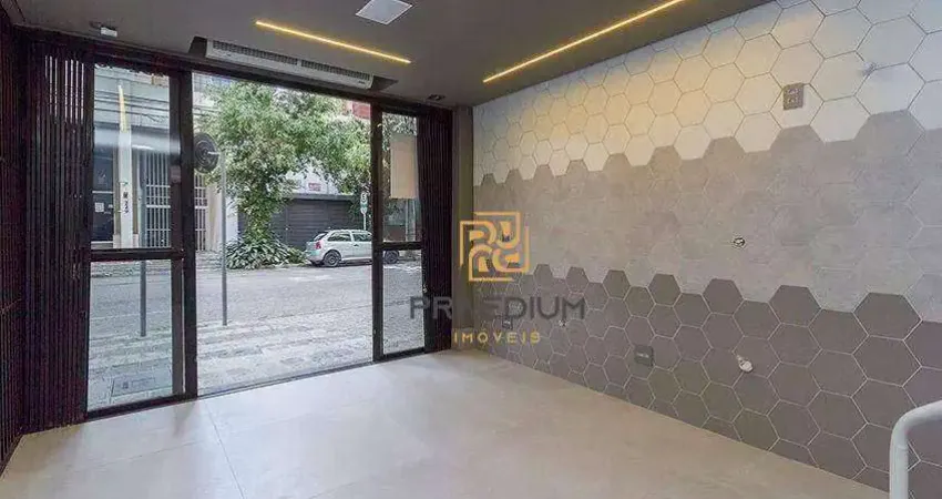 Loja à venda, 26 m² por R$ 450.000,00 - Centro - Curitiba/PR