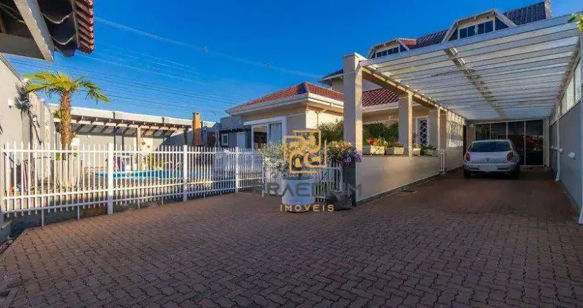Sobrado com 4 dormitórios à venda, 364 m² por R$ 1.390.000 - Vila Juliana - Piraquara/Paraná