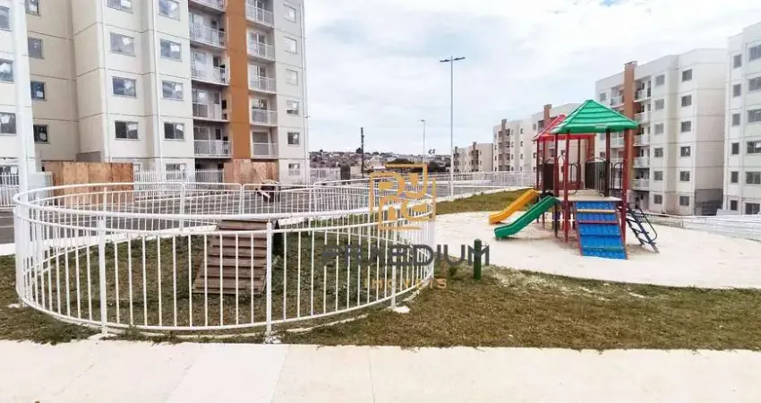 Apartamento com 2 dormitórios à venda, 50 m² por r$ 255.000,00 - vila graziela - almirante tamandaré/pr