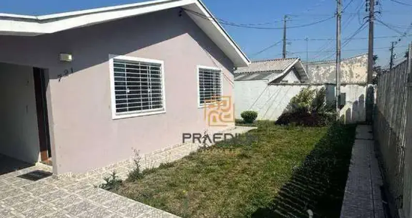 Casa com 3 dormitórios à venda, 78 m² por r$ 555.000,00 - atuba - pinhais/pr