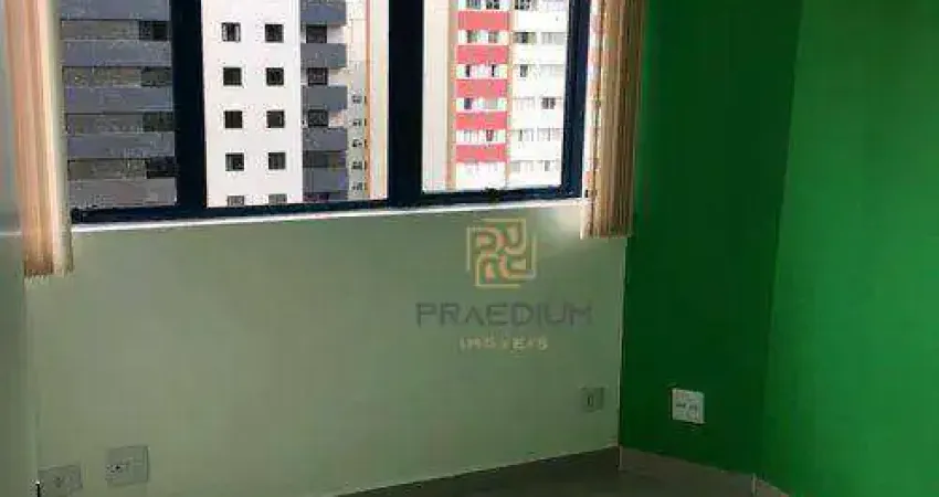 Sala à venda, 41 m² por r$ 400.000,00 - bigorrilho - curitiba/pr
