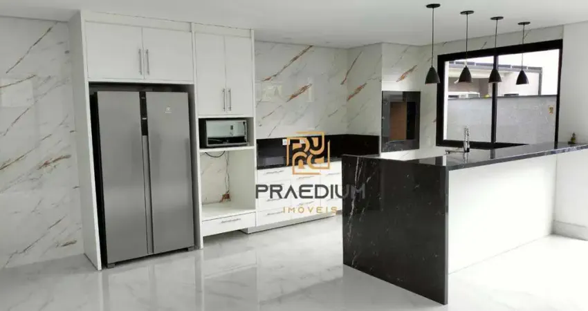 Casa com 3 dormitórios à venda, 173 m² por R$ 1.200.000,00 - Santa Cândida - Curitiba/PR