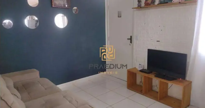 Apartamento com 4 dormitórios à venda, 42 m² por r$ 215.000 - colônia rio grande - são josé dos pinhais/pr