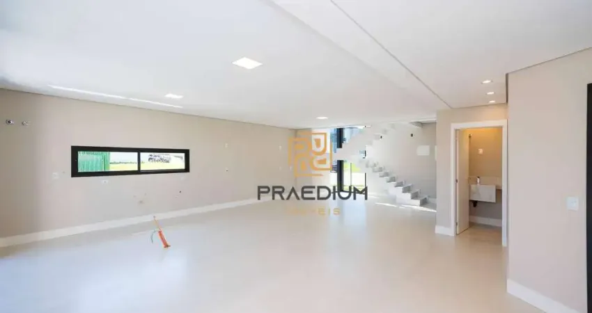 Casa com 3 dormitórios à venda, 275 m² por r$ 1.590.000 - santa cândida - curitiba/pr