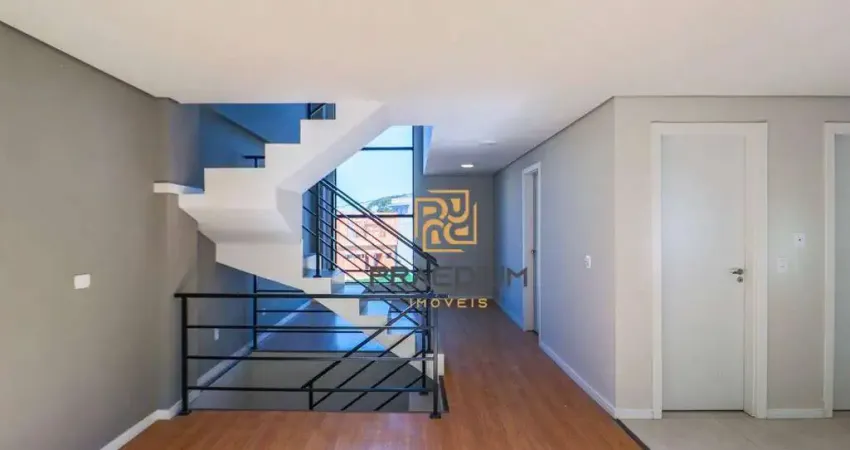 Casa com 3 dormitórios à venda, 154 m² por r$ 840.000 - santa cândida - curitiba/pr