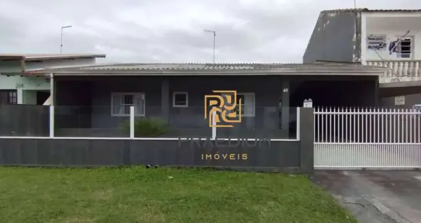 Casa com 2 dormitórios à venda, 99 m² por r$ 820.000 - jardim canada - pontal do paraná/pr