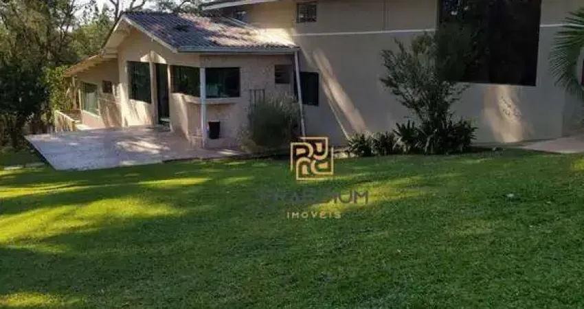 Chácara com 8 dormitórios à venda, 1823831 m² por r$ 1.290.000 - areia branca - mandirituba/pr