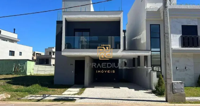Casa com 3 dormitórios à venda, 141 m² por r$ 1.170.000 - santa cândida - curitiba/pr