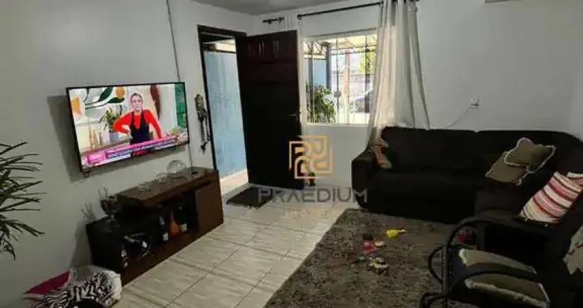 Sobrado com 4 dormitórios à venda, 152 m² por r$ 480.000,00 - umbará - curitiba/pr