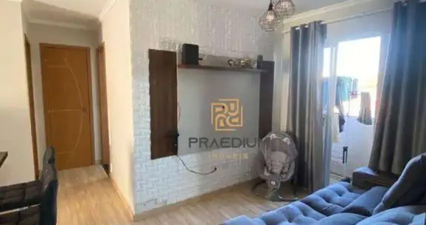 Apartamento com 2 dormitórios à venda, 46 m² por r$ 300.000 - cruzeiro - são josé dos pinhais/pr