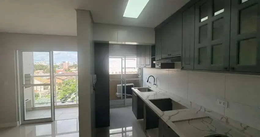 Apartamento à venda, 81 m² por R$ 520.000,00 - Carioca - São José dos Pinhais/PR