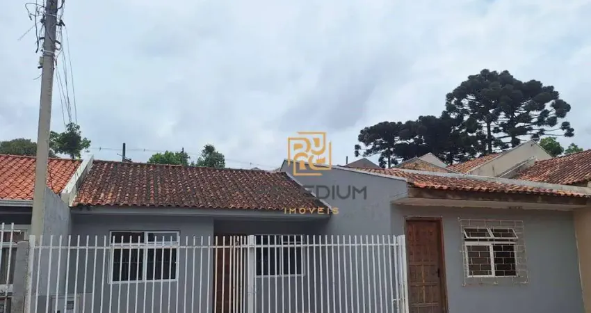 Casa com 4 dormitórios à venda, 42 m² por R$ 239.900 - Estados - Fazenda Rio Grande/PR