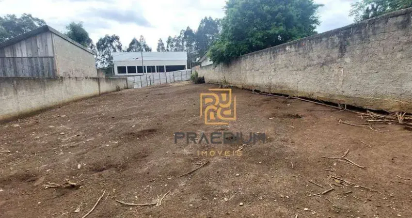 Terreno à venda, 480 m² por R$ 450.000 - Palmital - Colombo/PR