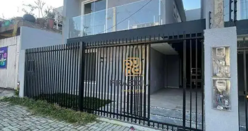 Sobrado com 2 dormitórios à venda, 65 m² por R$ 449.000 - Cidade Industrial - Curitiba/PR