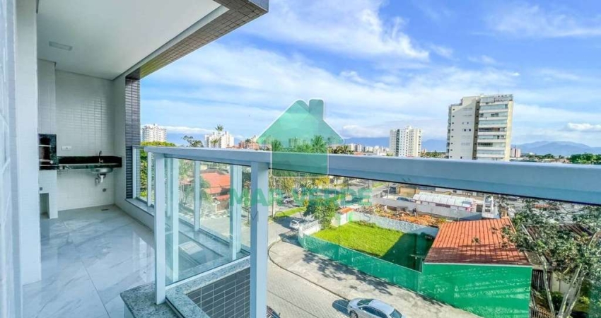 Apartamento com 2 quartos à venda no Indaiá, Caraguatatuba 