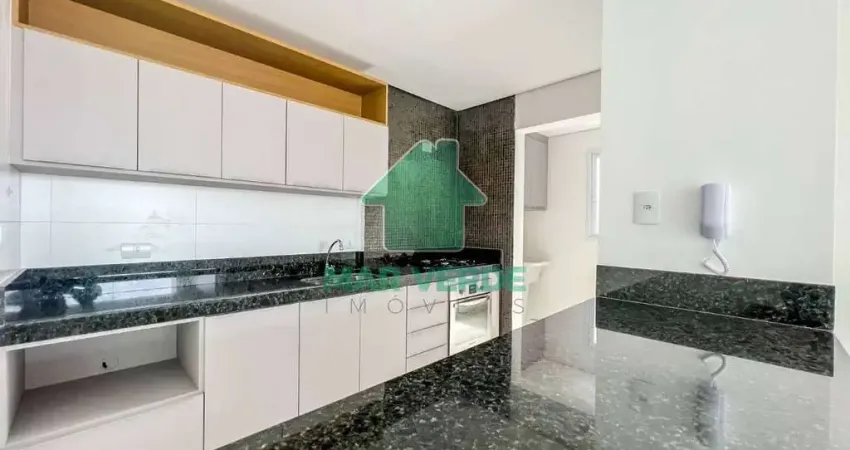 Apartamento com 2 quartos à venda no Indaiá, Caraguatatuba