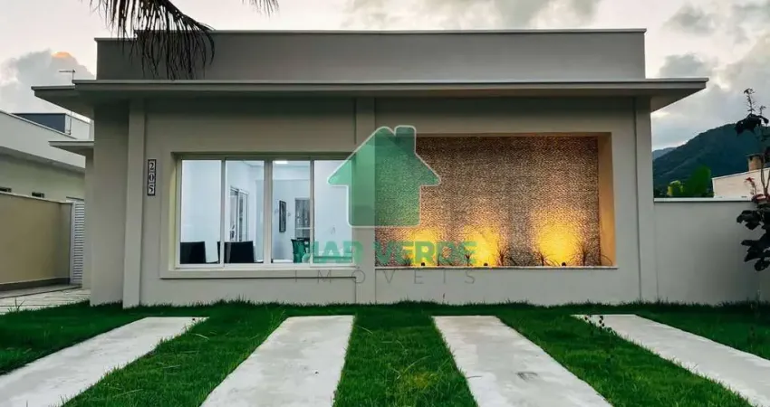 Casa em condomínio fechado com 3 quartos à venda no Mar Verde, Caraguatatuba