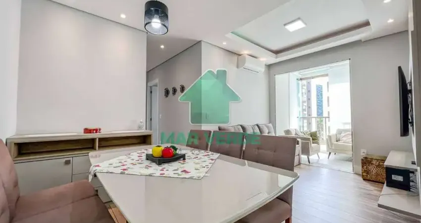 Apartamento novo no martim praia clube — 2 dorms (1 suíte), varanda gourmet e hobby box — martim de sá, caraguatatuba/sp