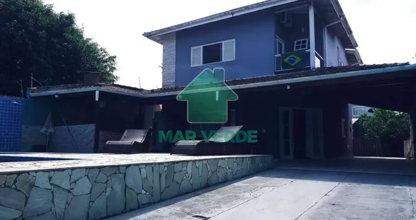 Casa com 3 quartos à venda no Pontal de Santa Marina, Caraguatatuba 